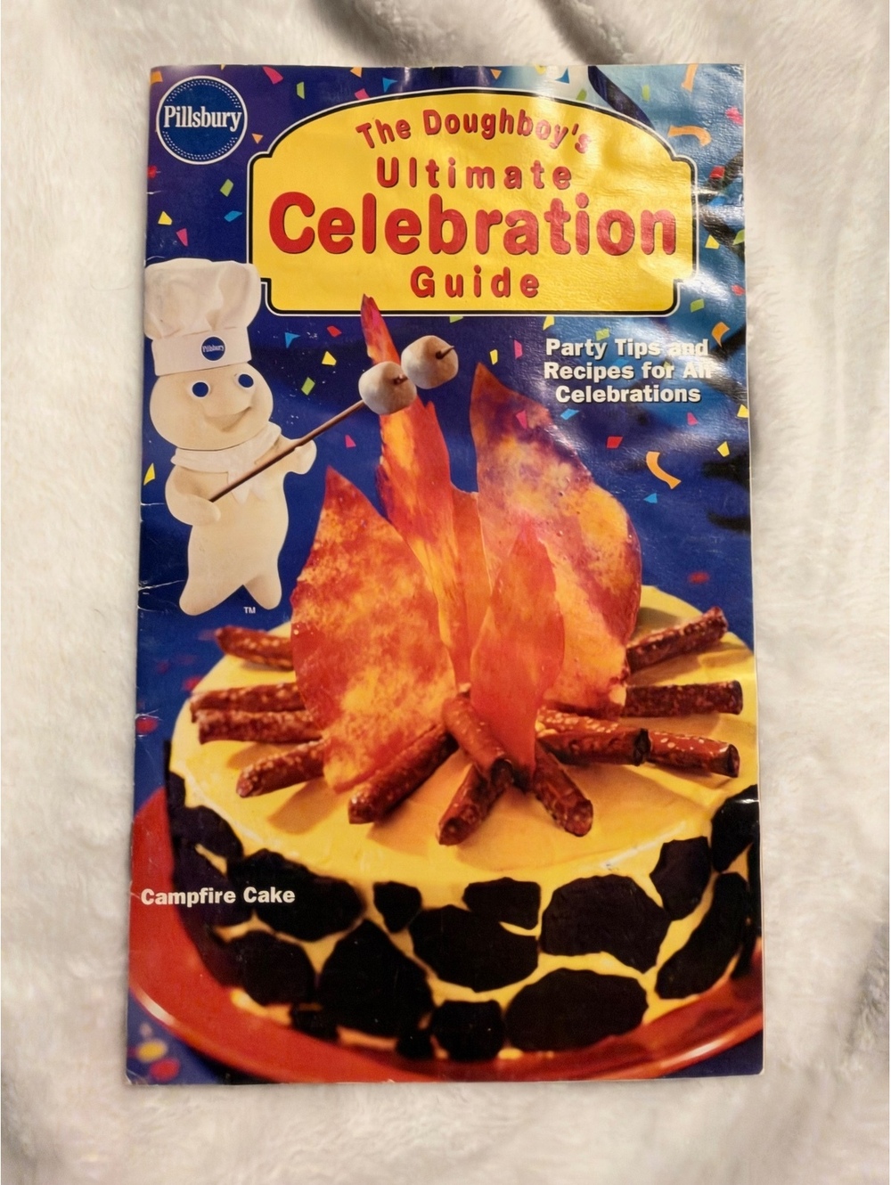 The Doughboy's Ultimate Celebration Guide Magazine